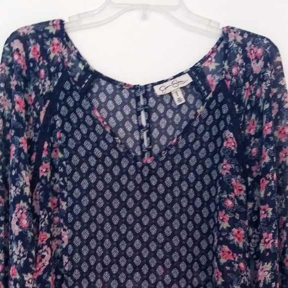 🦋 3/$15 - Jessica Simpson Maternity Dress - Picture 4 of 8